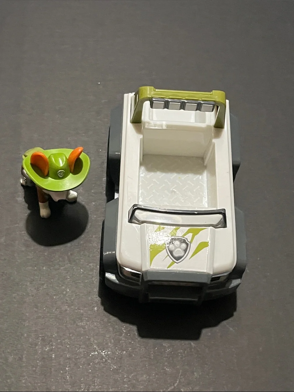 Paw Patrol Tracker Jungle Cruiser